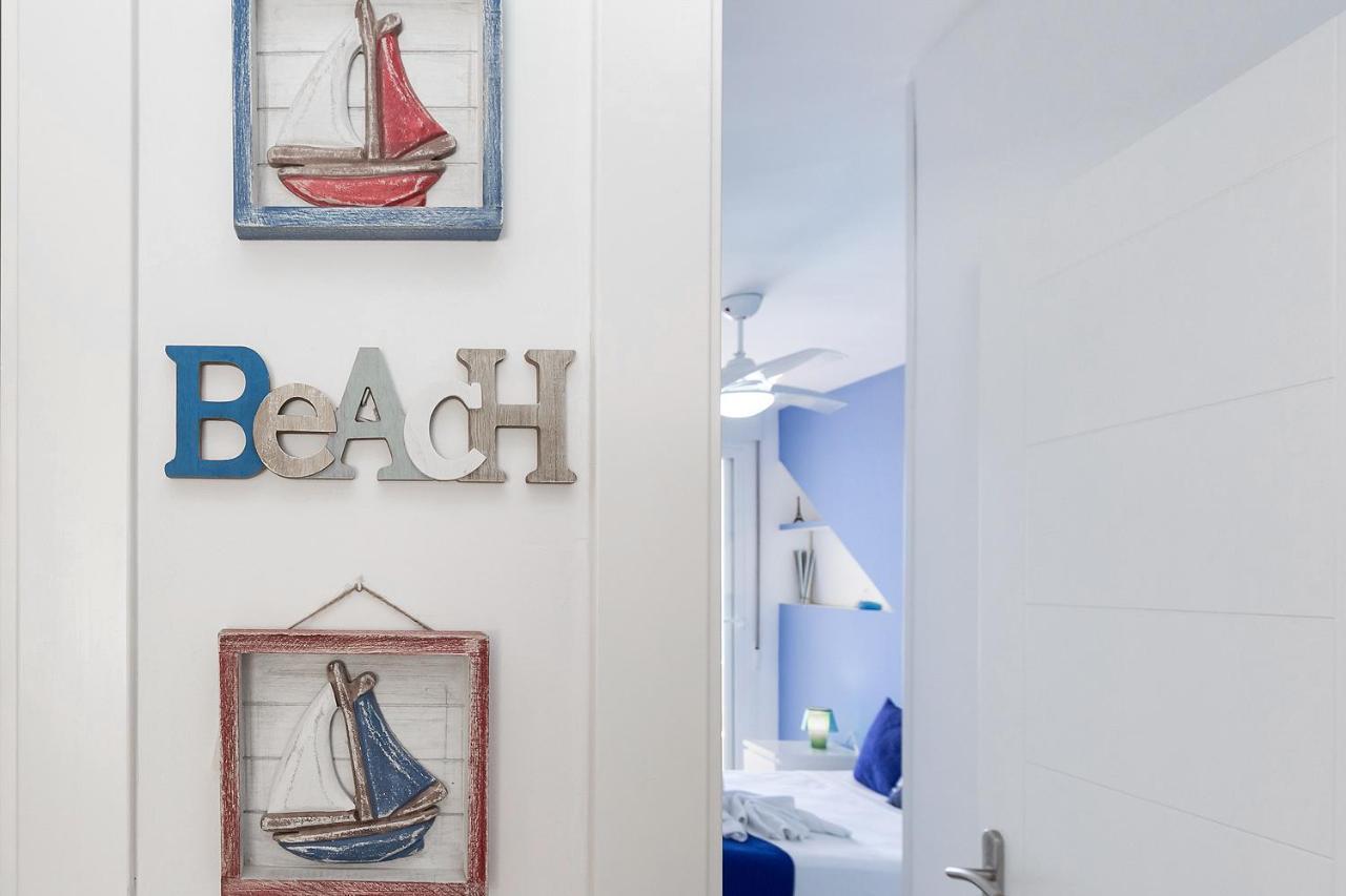 Appartement Monko Kalypso à Torremolinos Extérieur photo